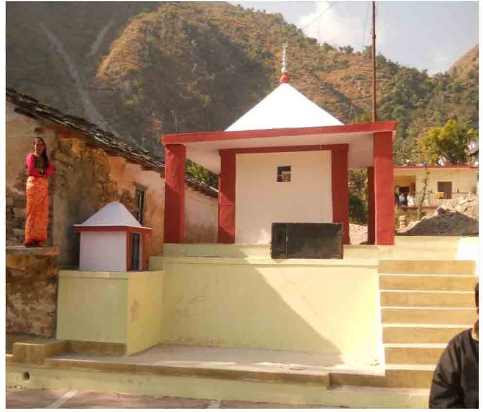 New Temple in Parodi (1)